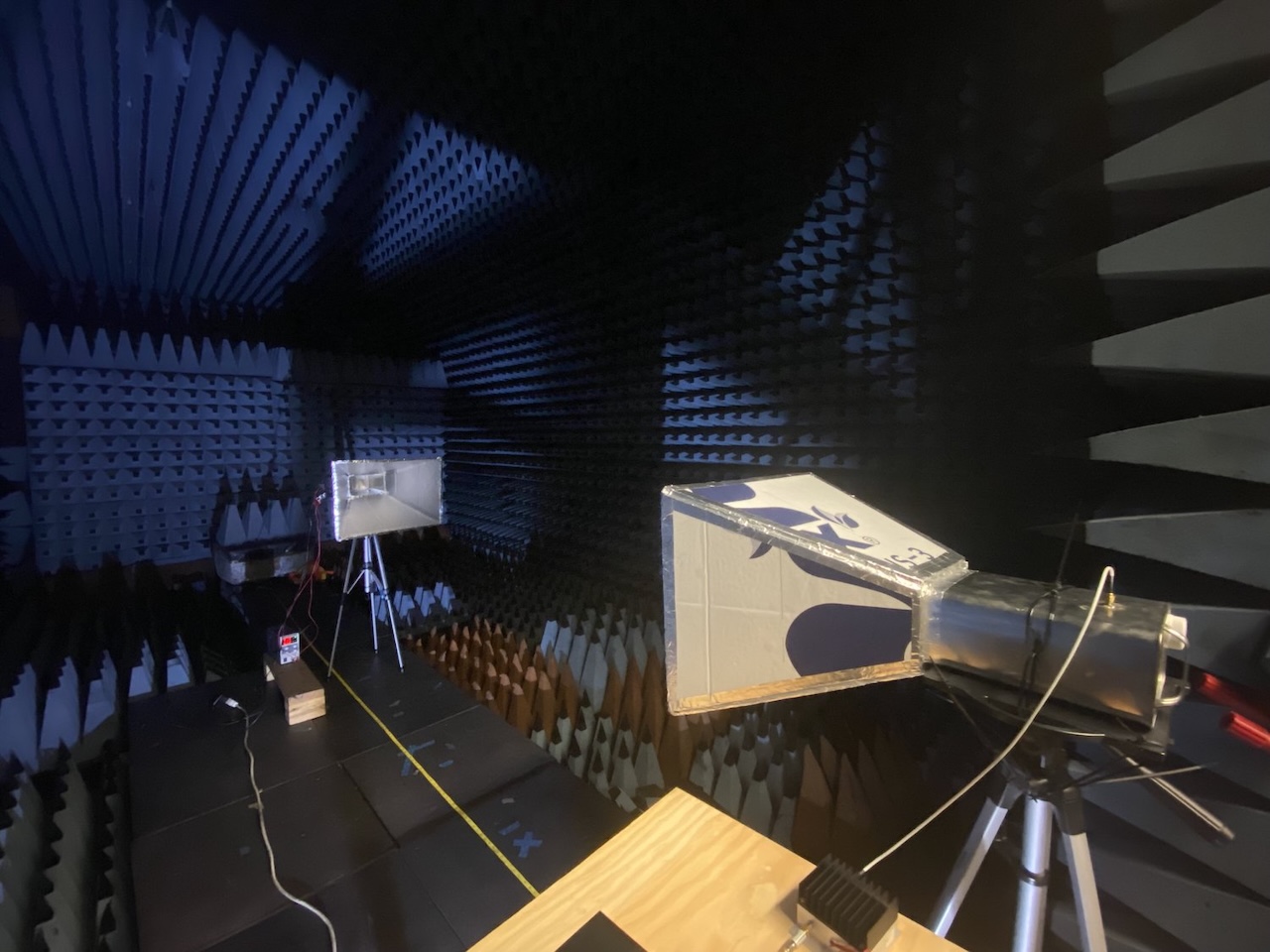 Johnson Noise Communication