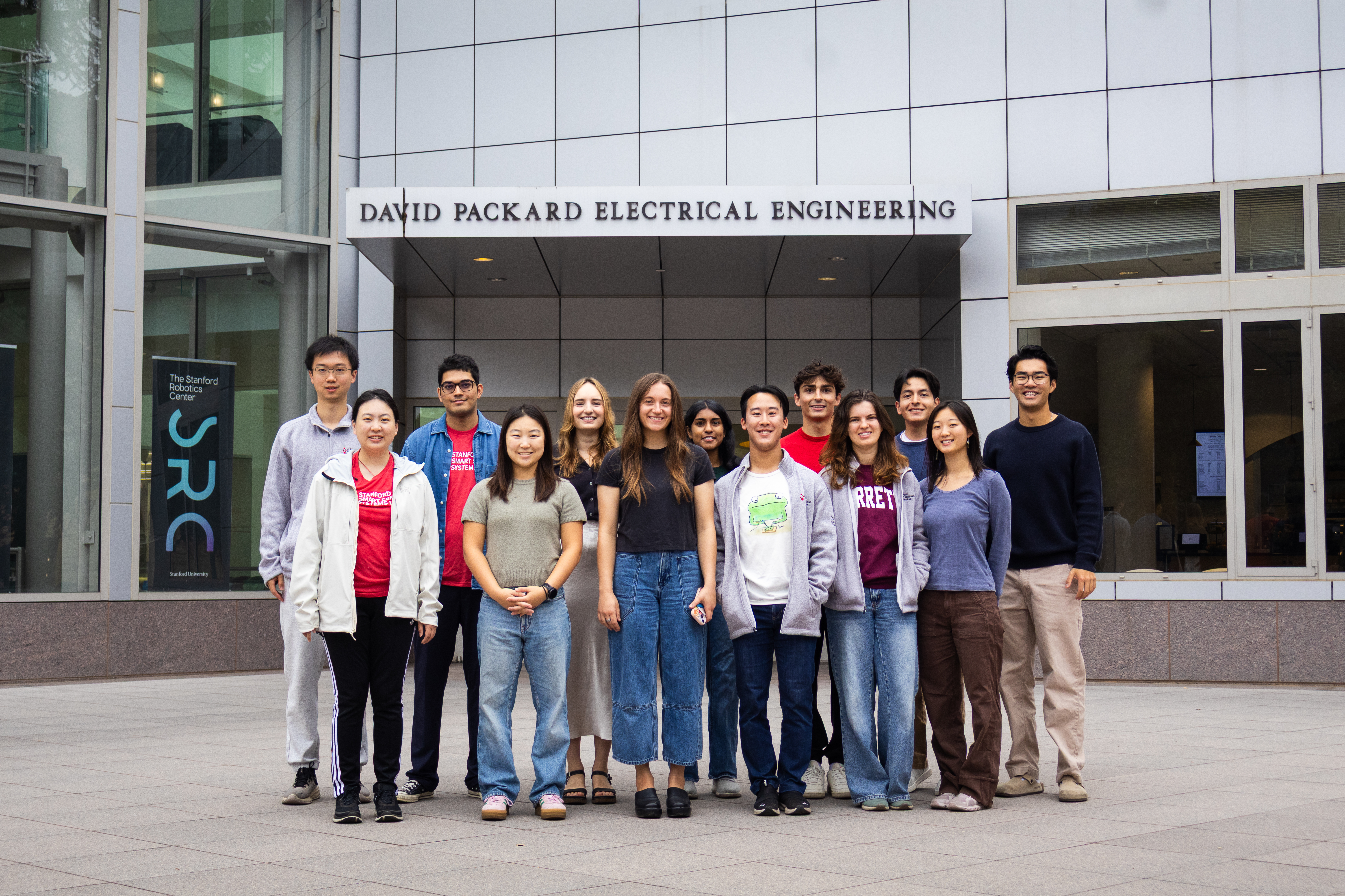 S4 Lab Group Photo
